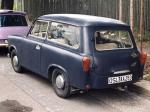 Trabant 600 Universal 1962 года